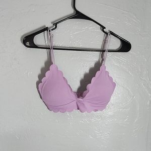 Cute purple bra size small